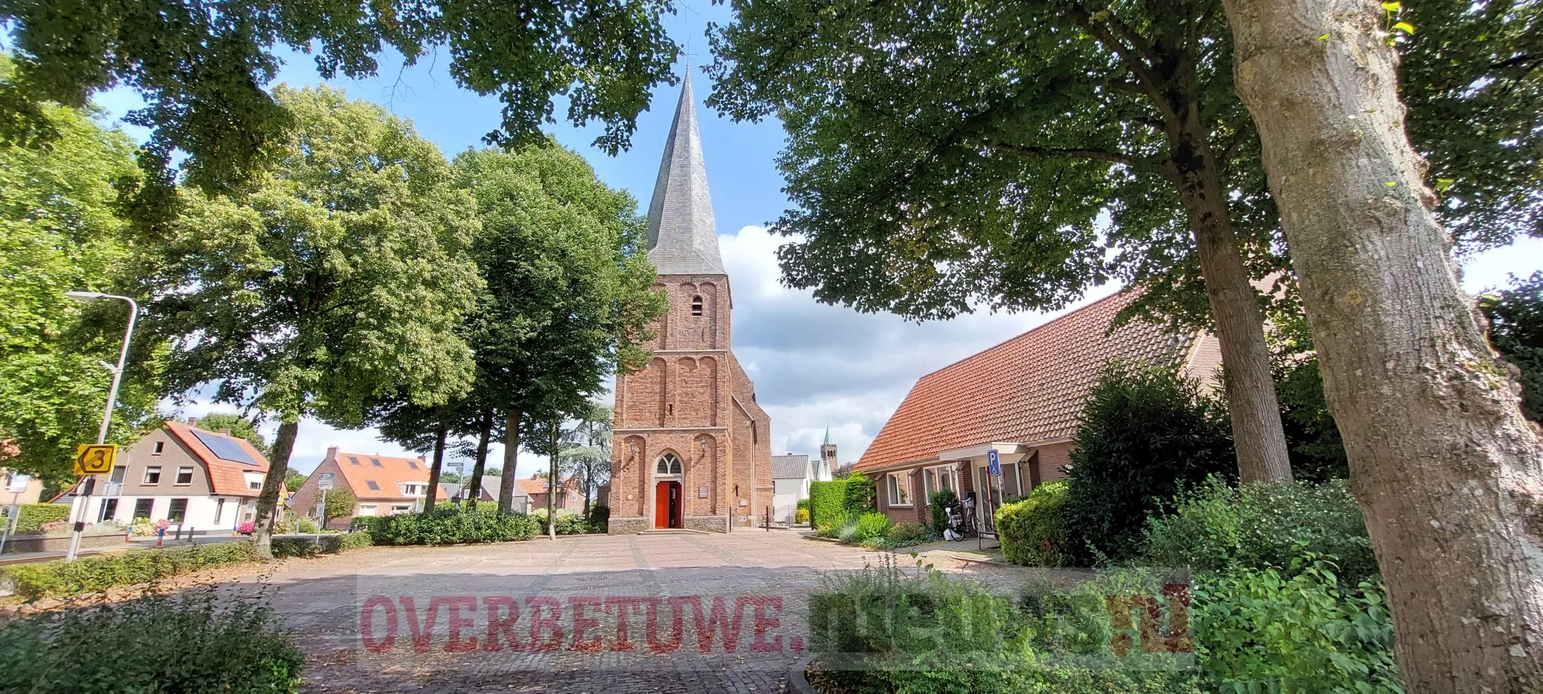 protestantse gemeente driel