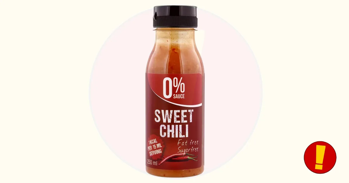 recall action sweet chili saus productfoto