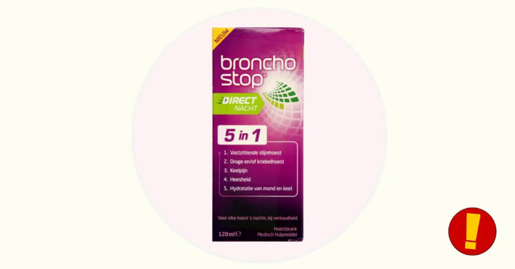 recall ah haelsa bronchostop hoestsiroop productfoto 1024x536 1
