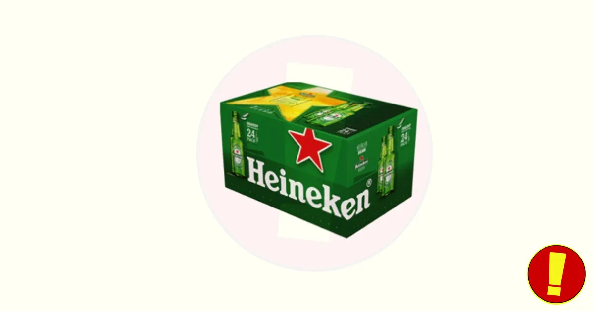 recall heineken 25cl productfotofb