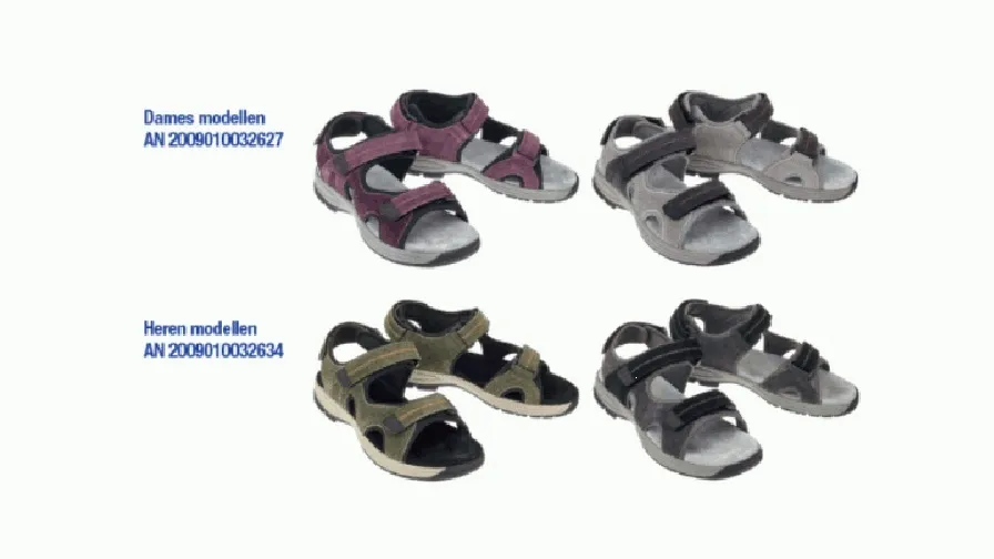 sandalen