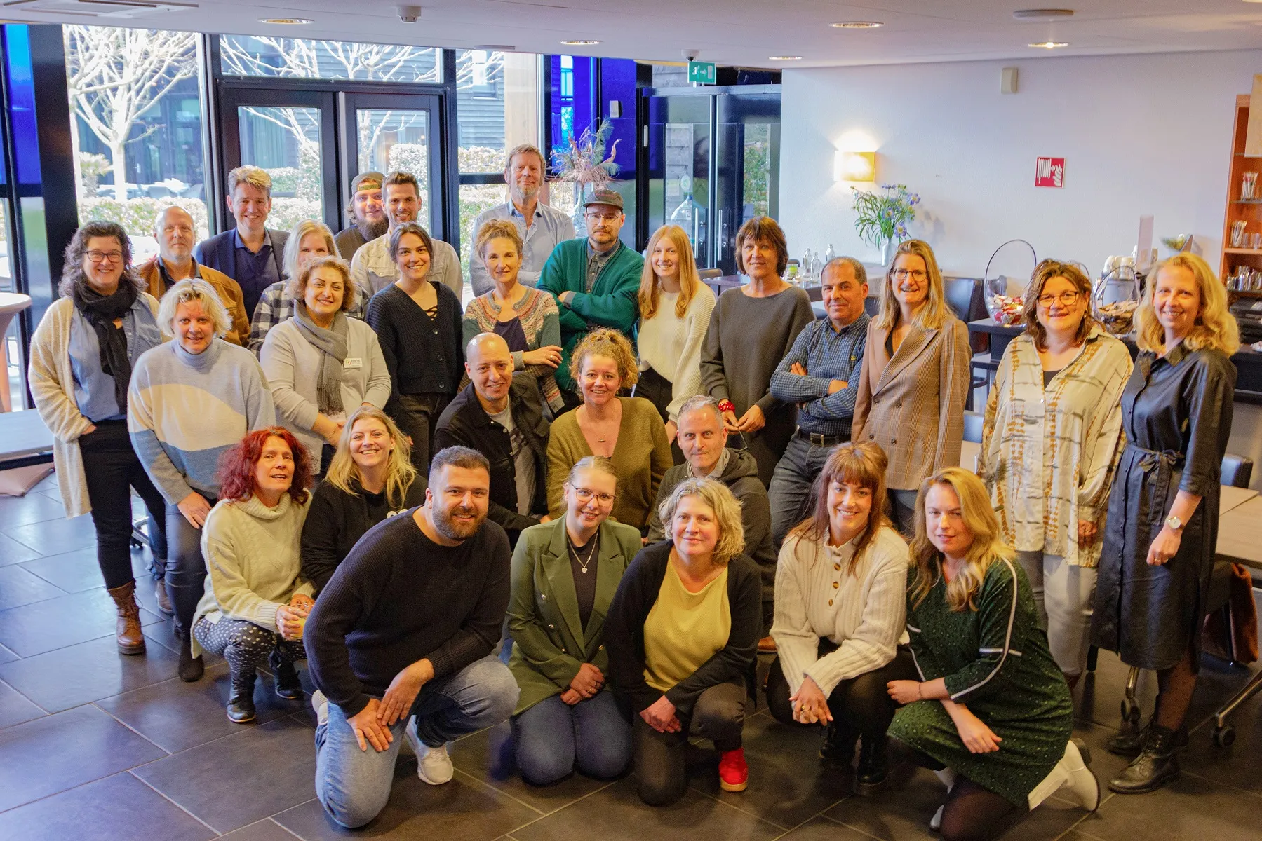 sociaal werkers drie organisaties persbericht