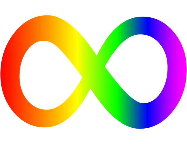 symbol of infinity of autism 1192408 640