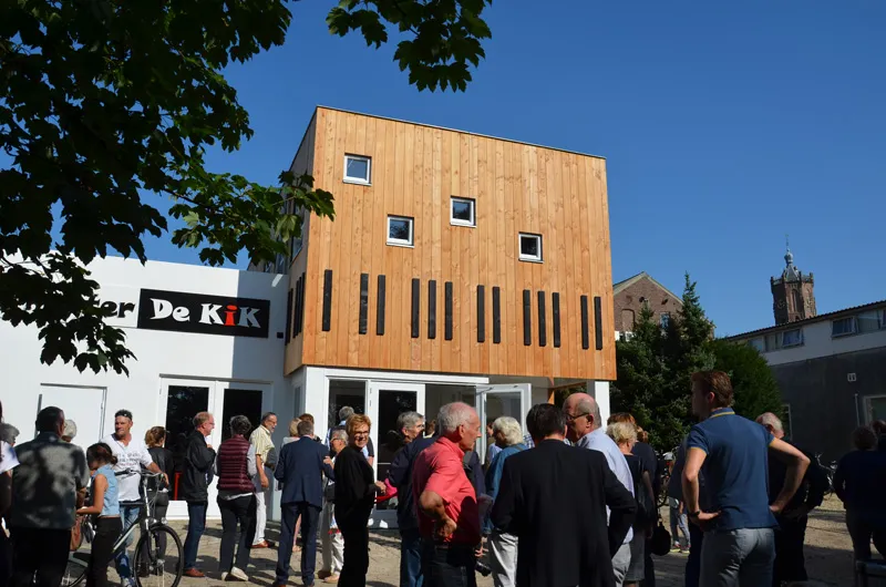 theater de kik opening