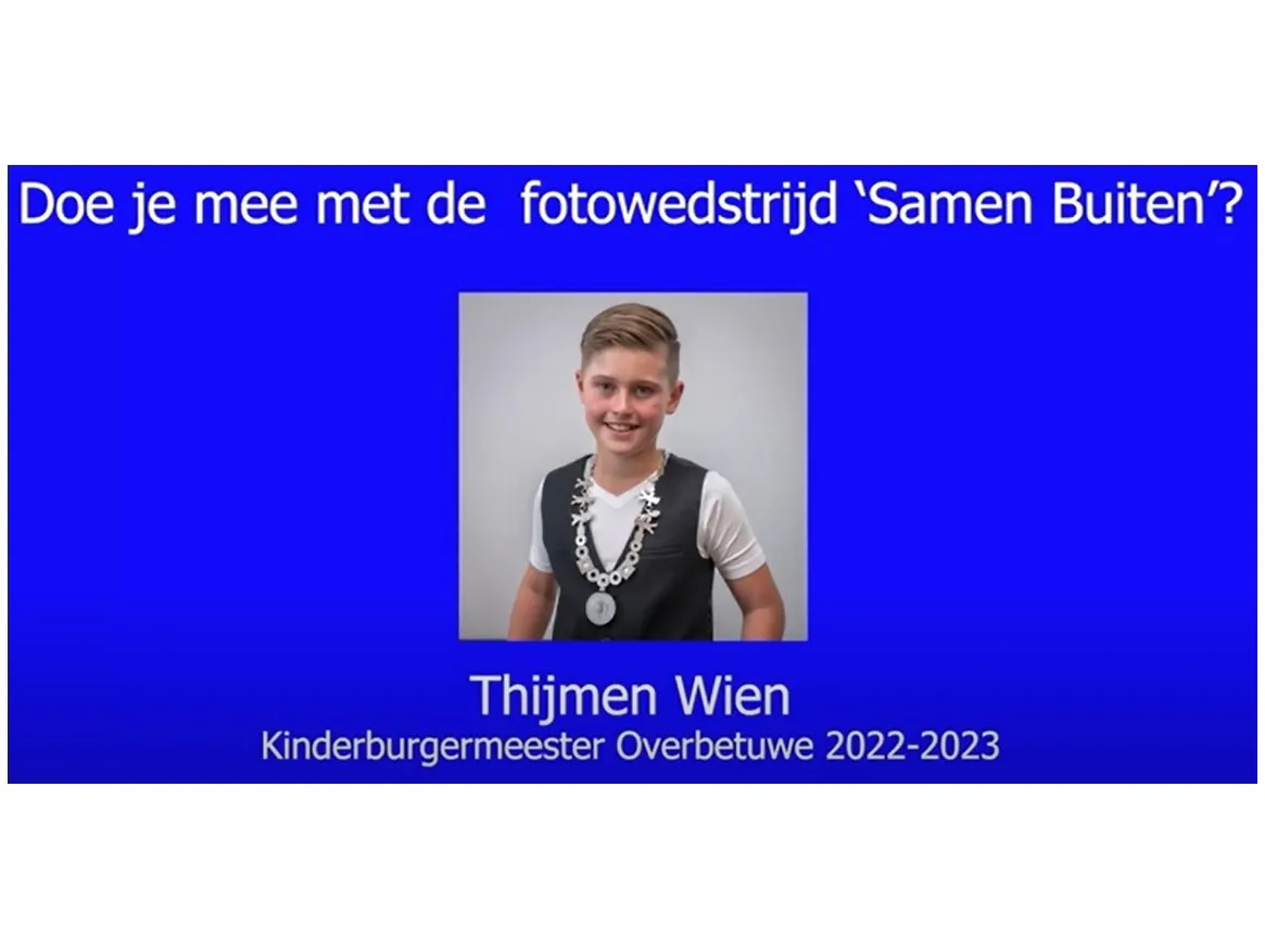 thijmen foto
