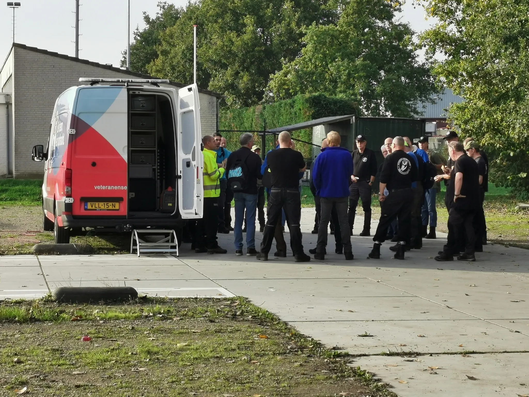 vermiste driel 2