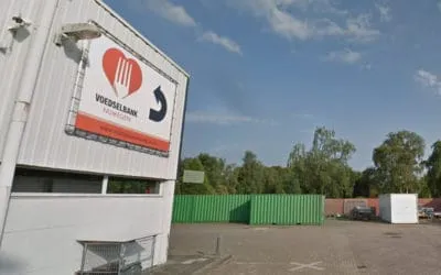 voedselbank nijmegen loods 400x250