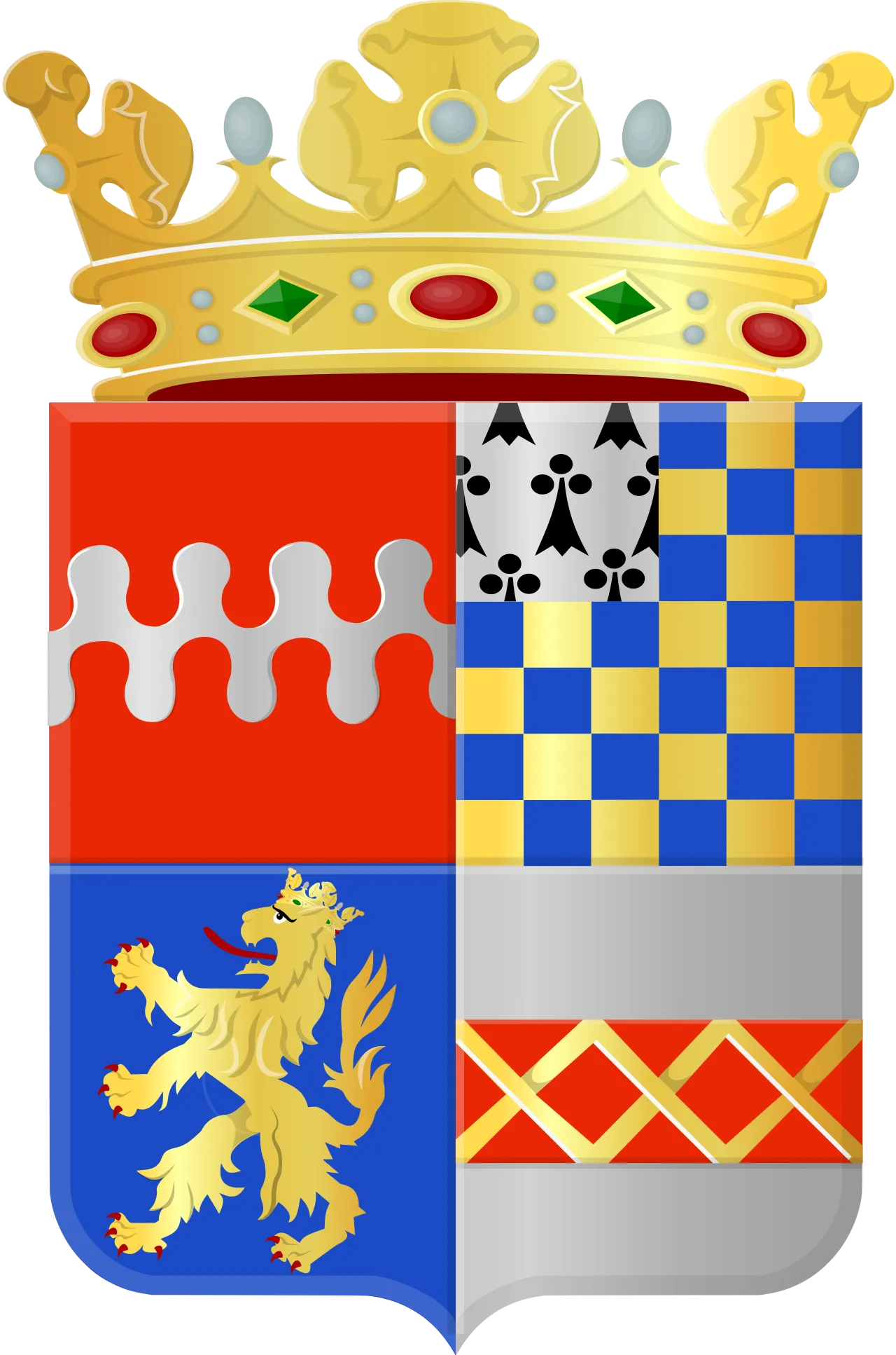 wapen valburg