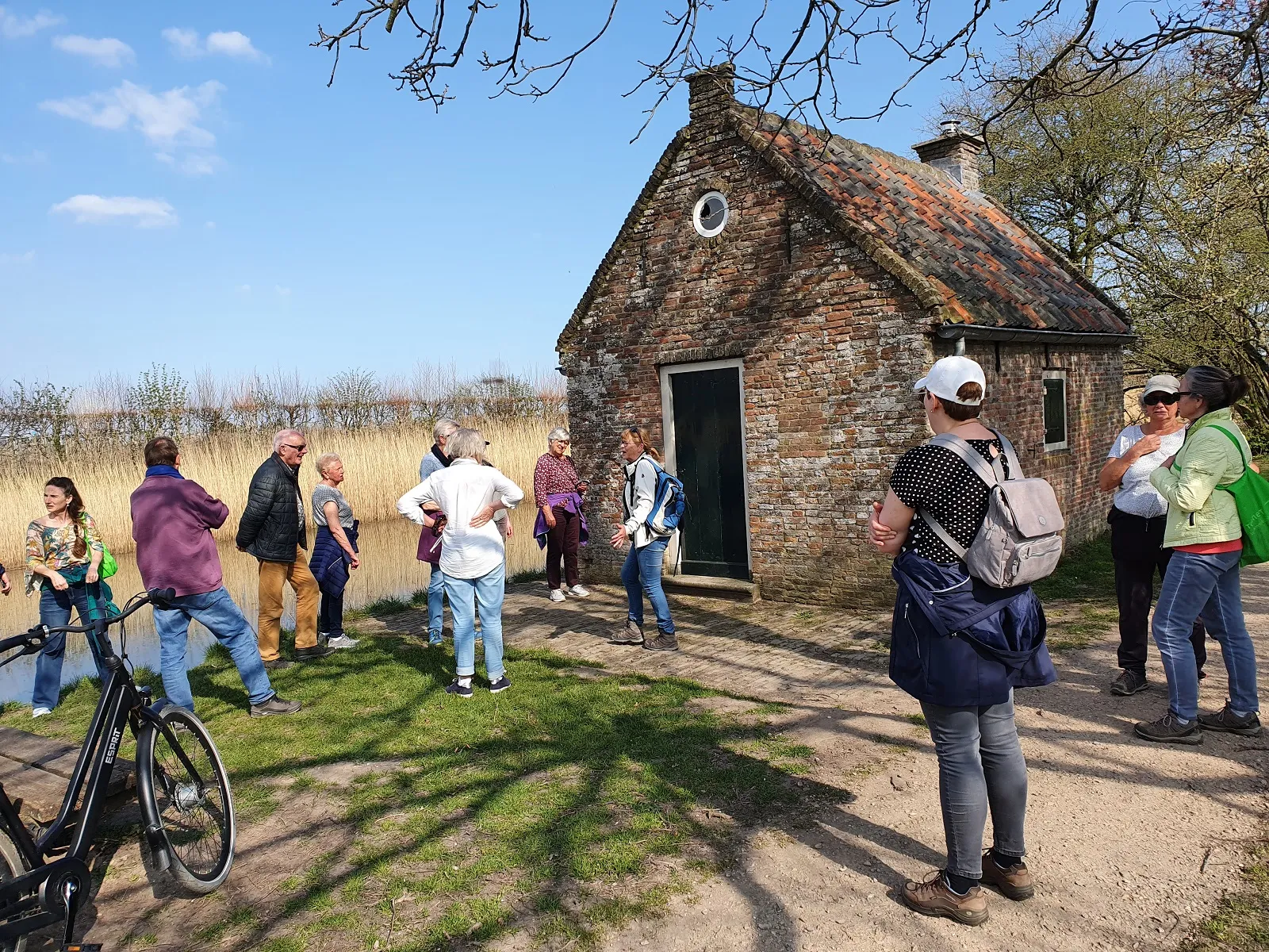 week van geluk washuisje hemmen 20220324