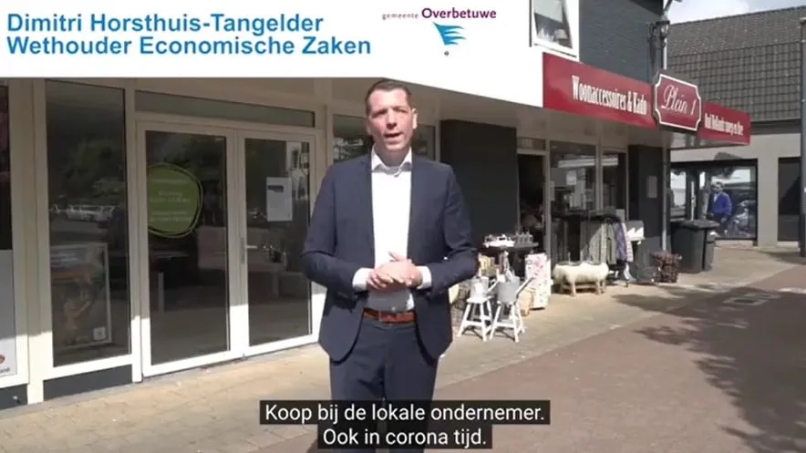 wethouder dimitri