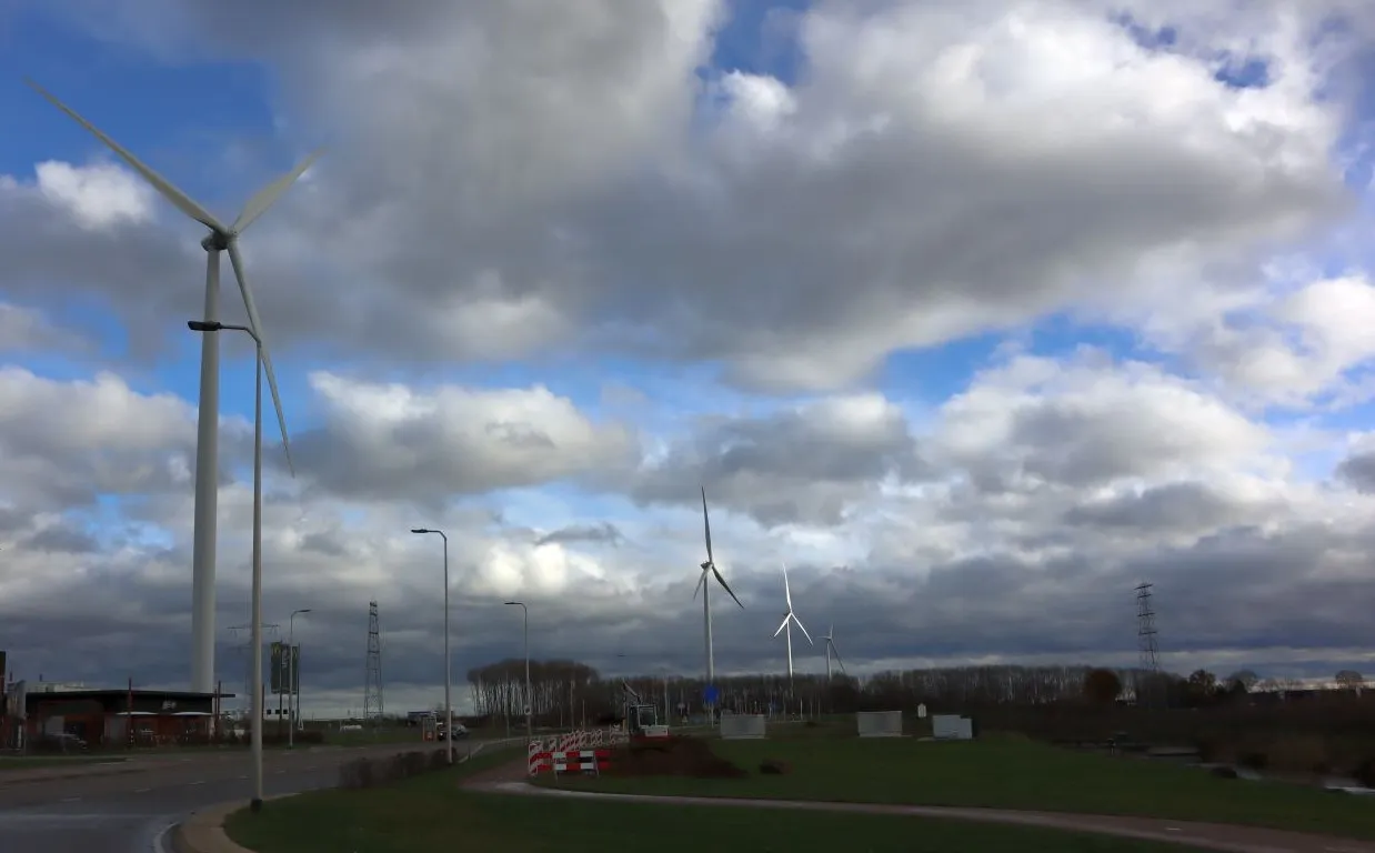 windmolens park 15 kl