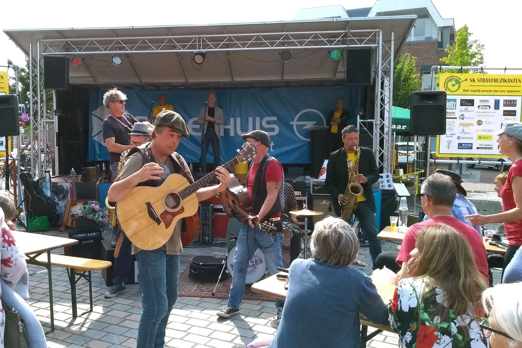 winnaar nks 2019 de kilo knallers foto nks