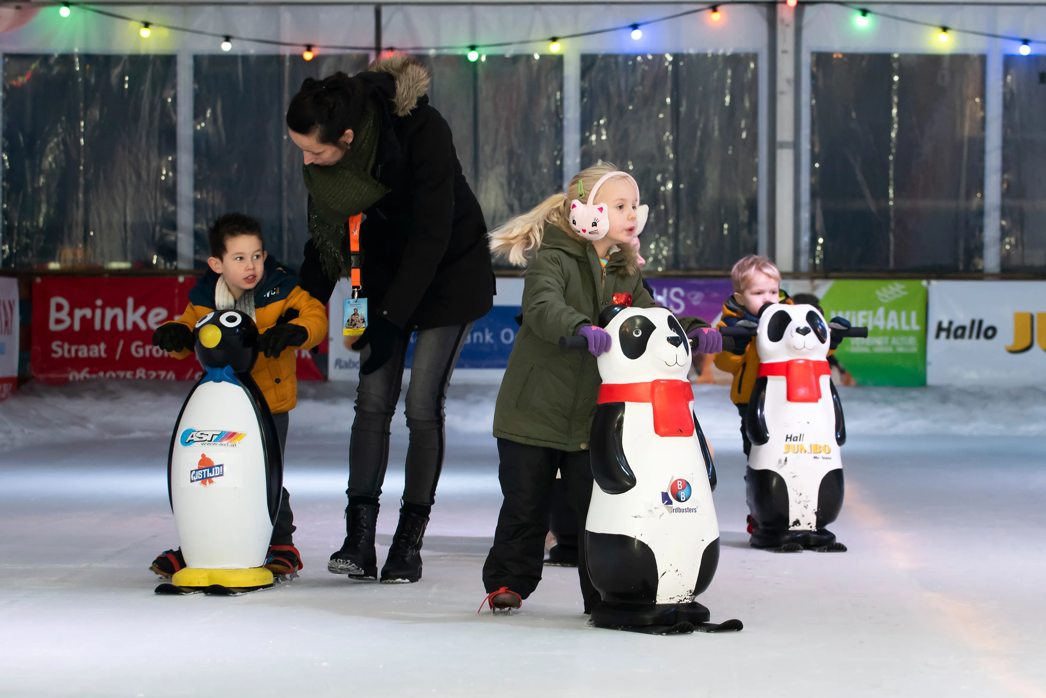 winterfestijn kleintjes