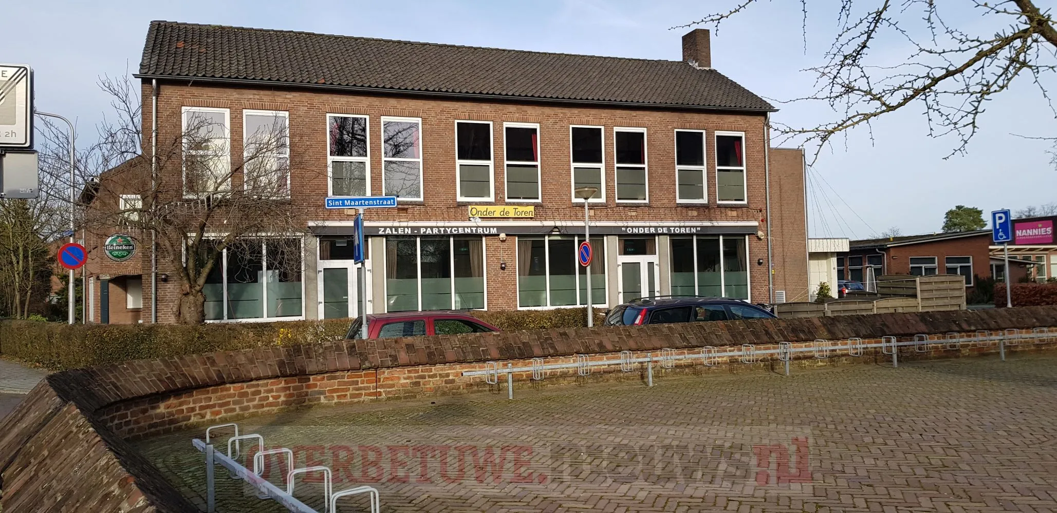 zalencentrum onder de toren