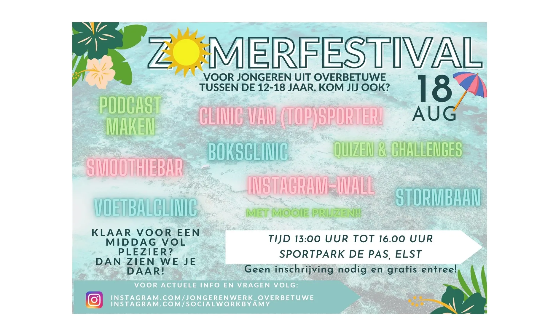 zomerfestifal