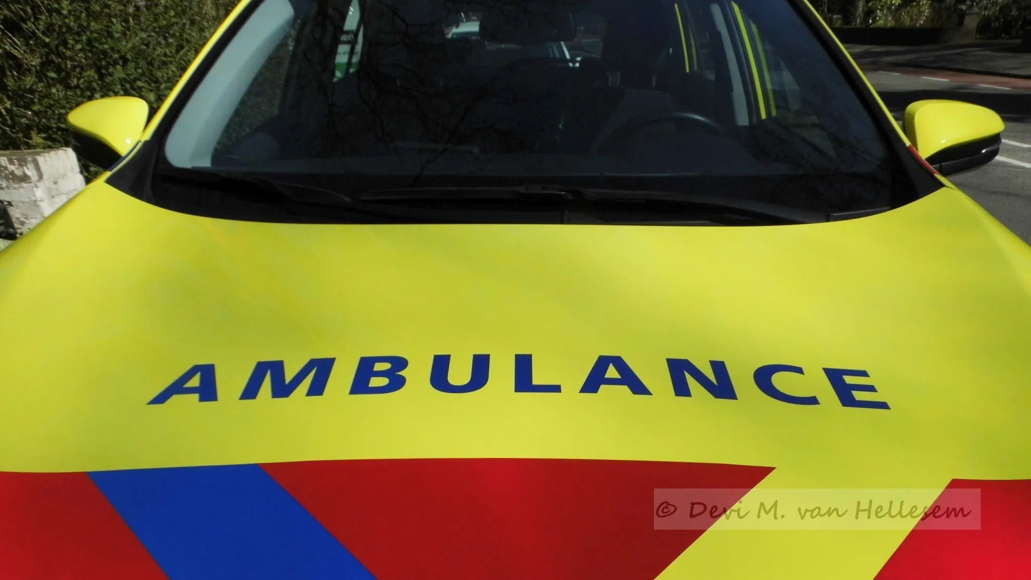 ambulance 2