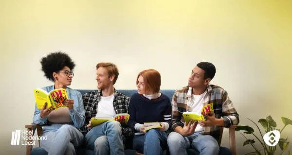 heel nederland leest