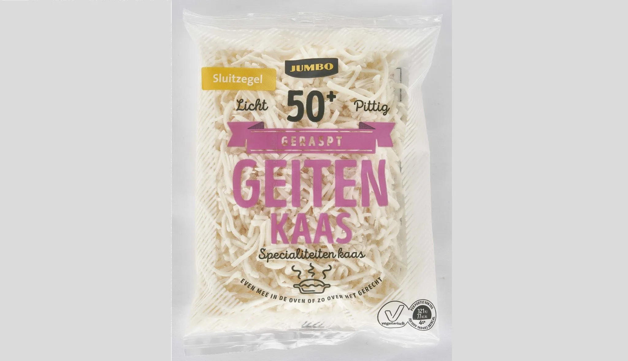 jumbo geraspte kaas