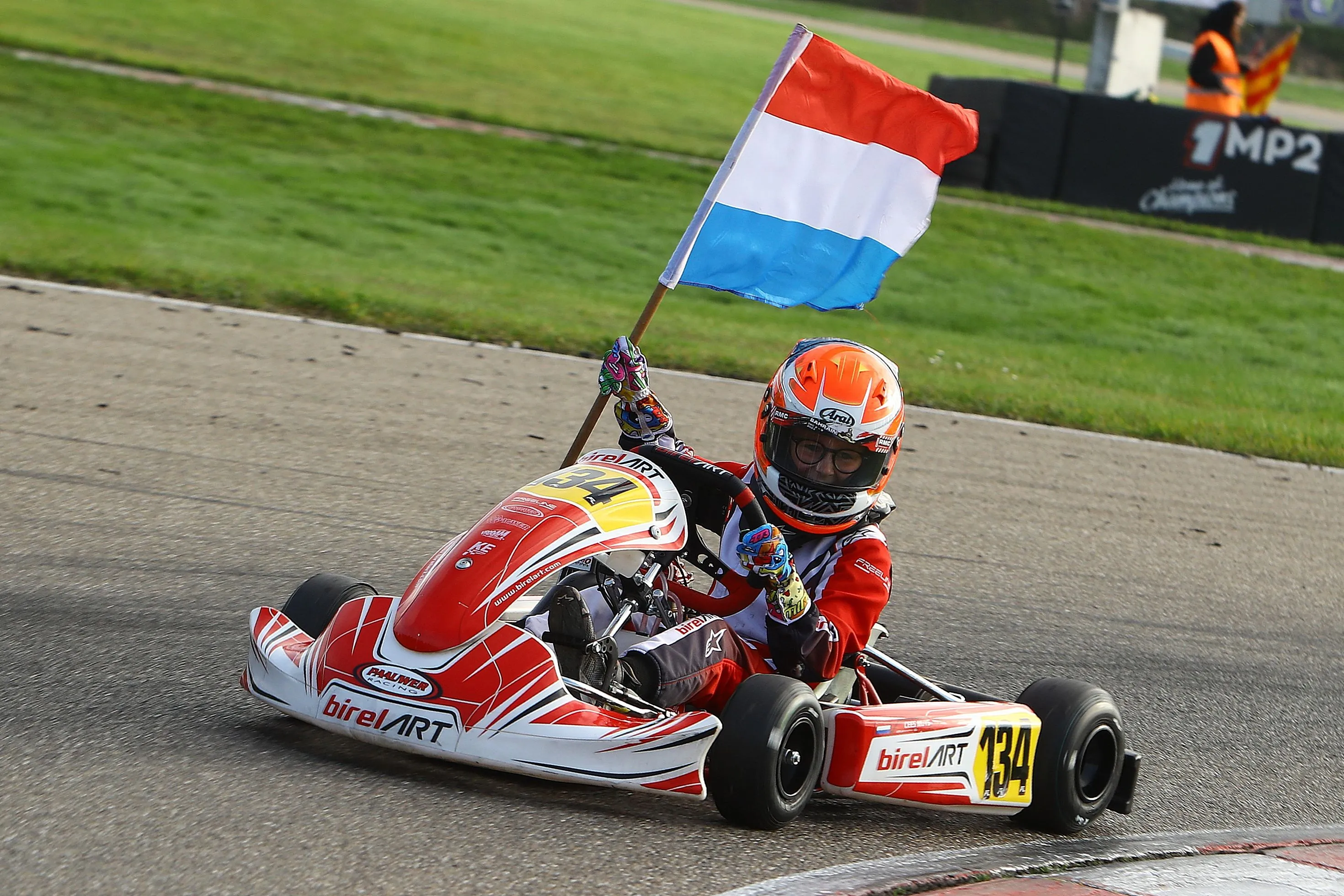 cees muys nederlands kampioen karting