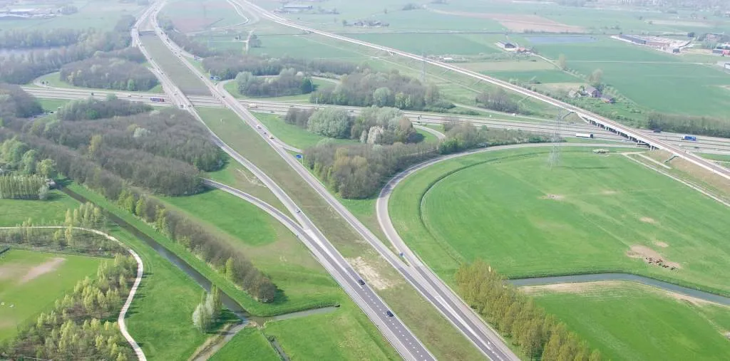 knooppunt ressen rijkswaterstaat