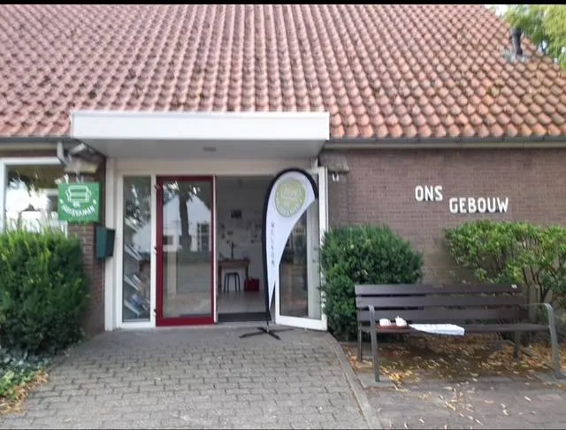 ons gebouw