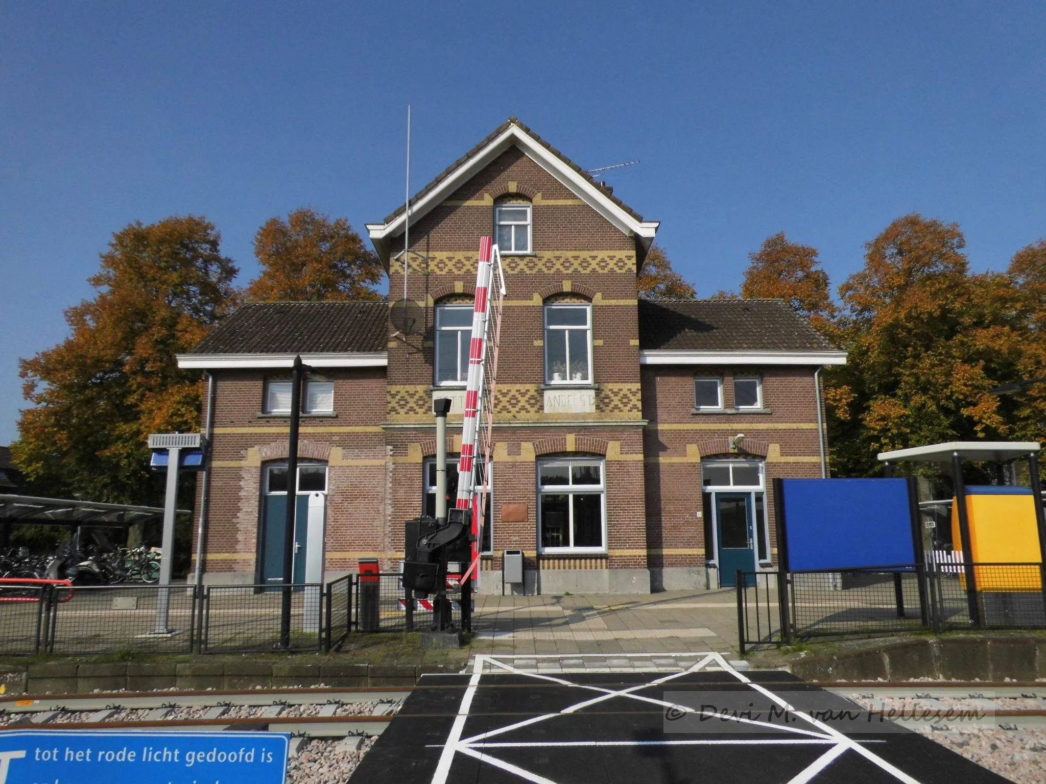 station spoor zetten dm van hellesem8