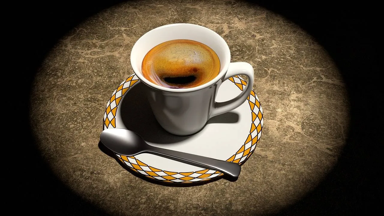 koffie mastertux pixabay