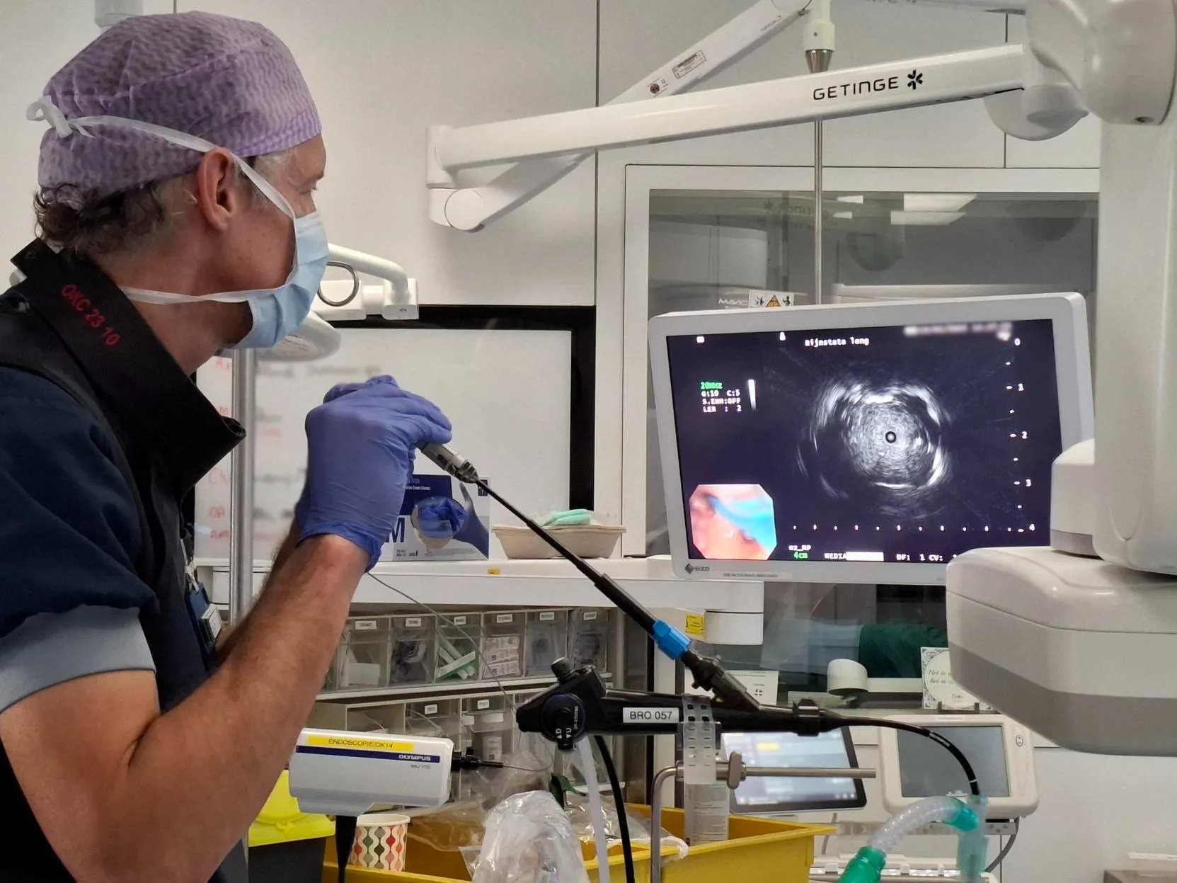 navigatiebronchoscopie niels claessens