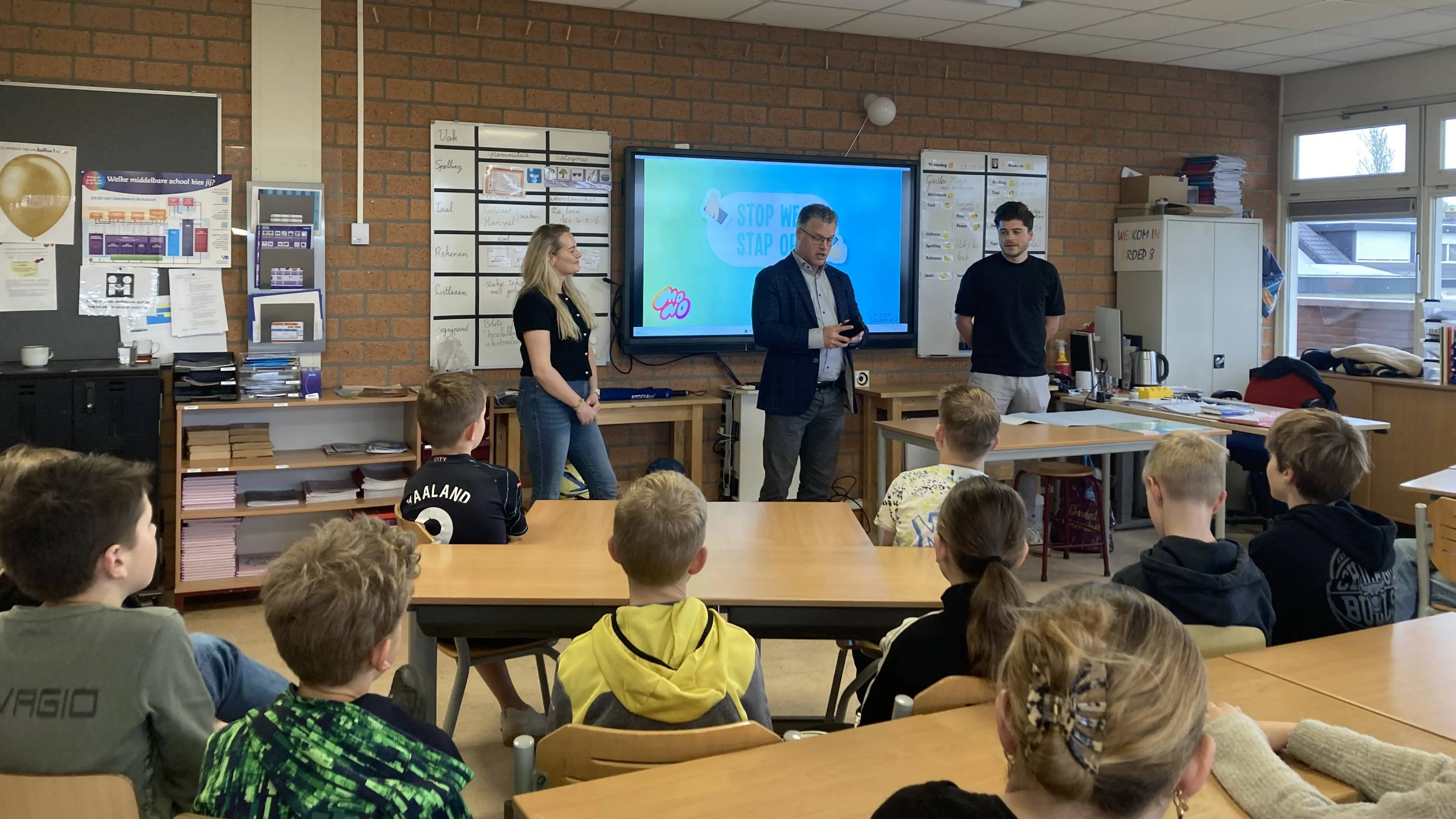 foto 2 st willibrordusschool herveld