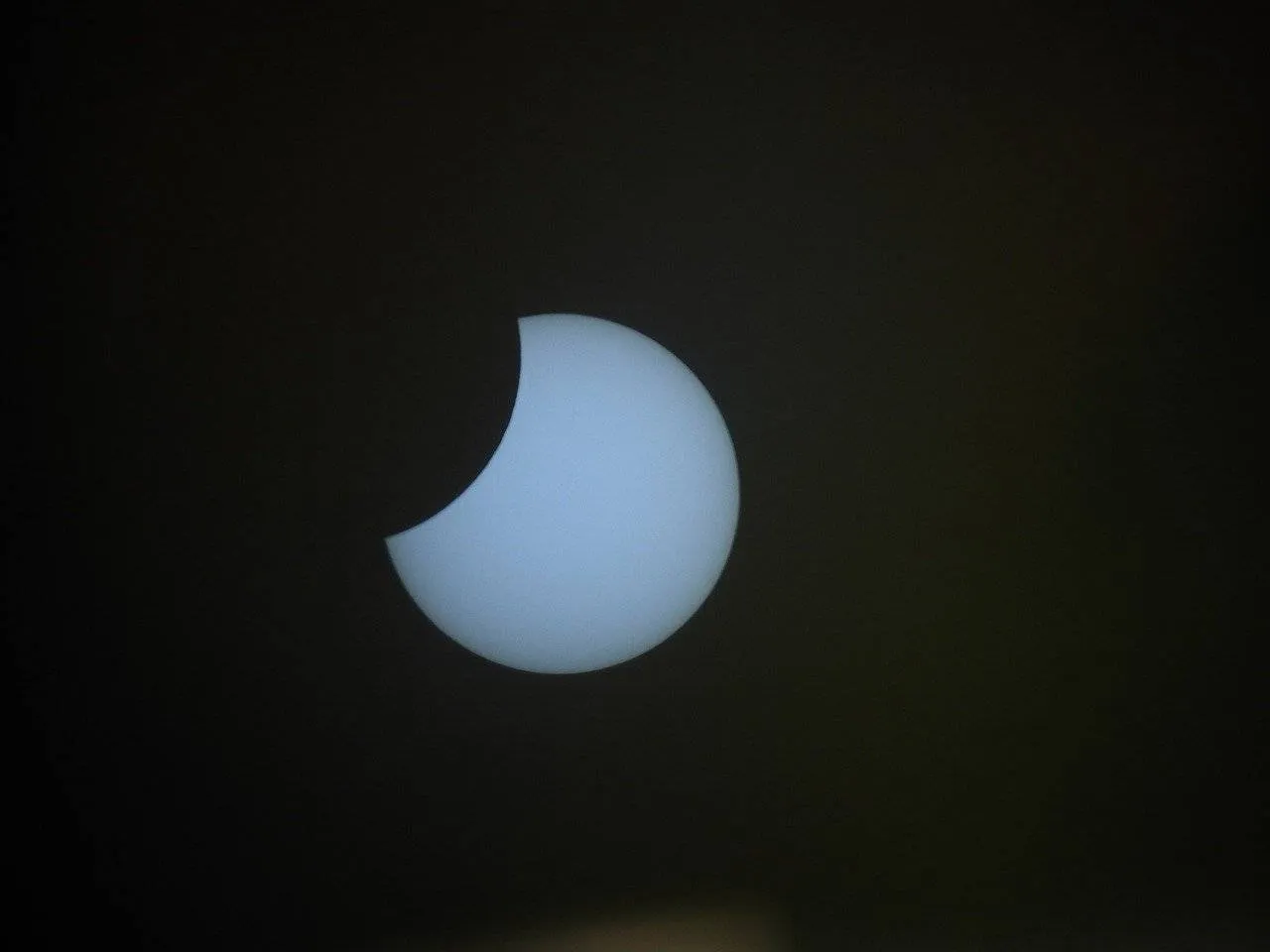 zonsverduistering deels time4events pixabay