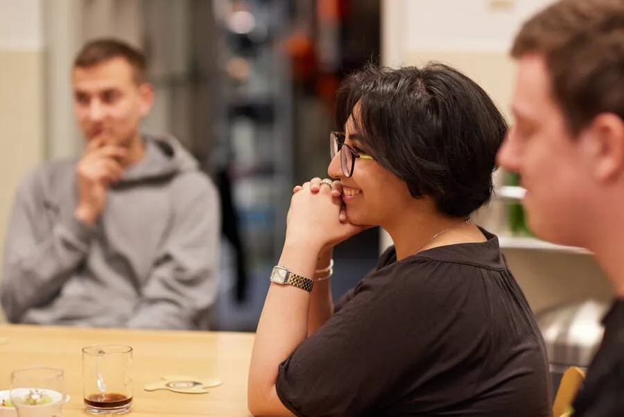 groepsfoto humanitas 2