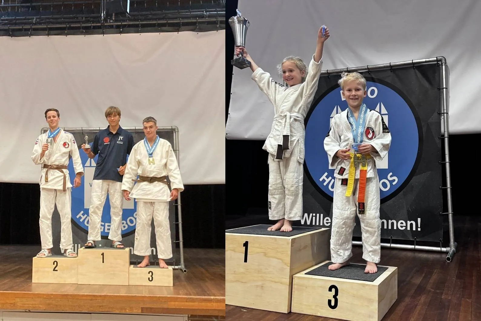 Tom Tweede in Barneveld 06-09-25