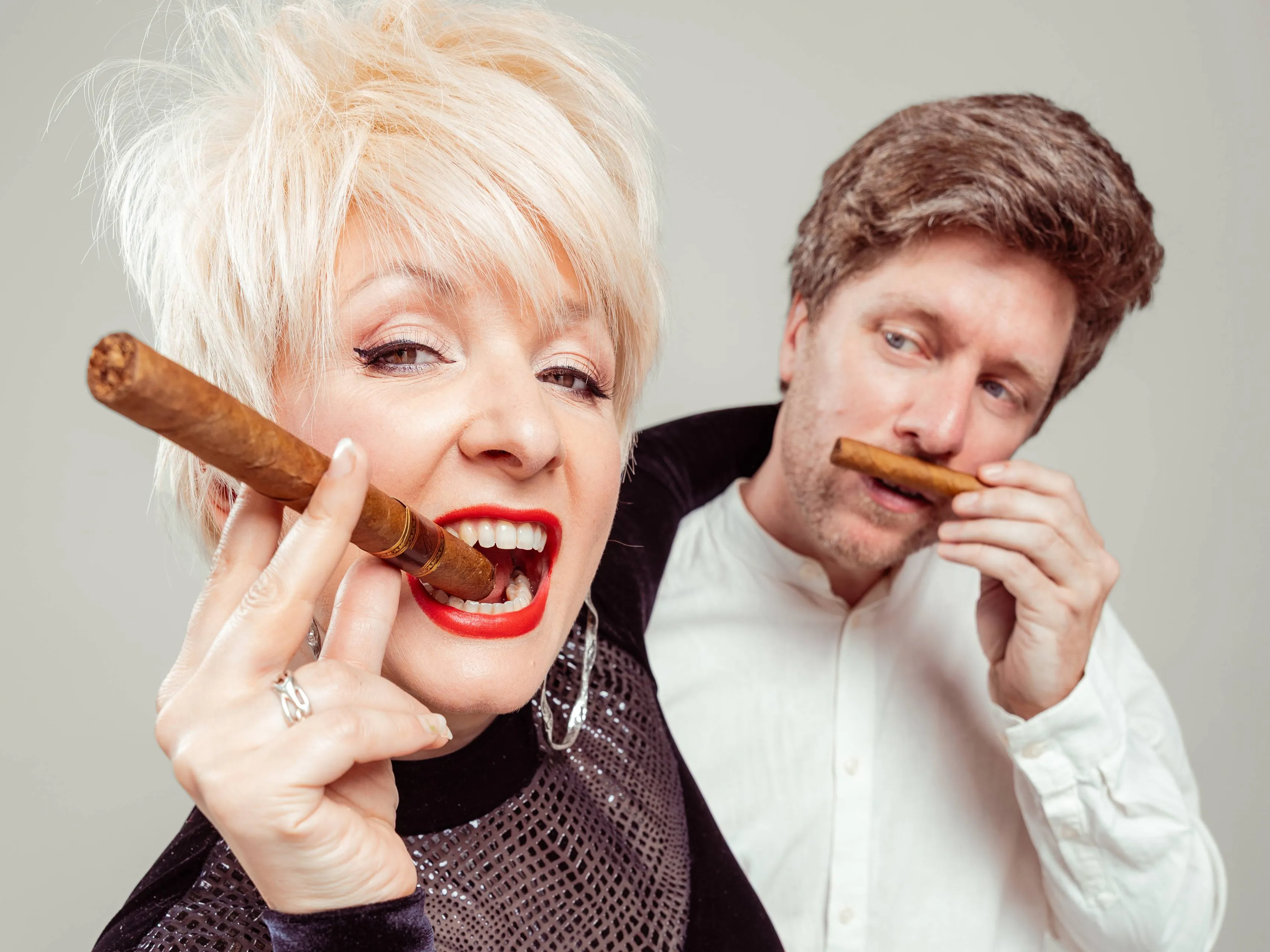 Elfie-Tromp-persbericht