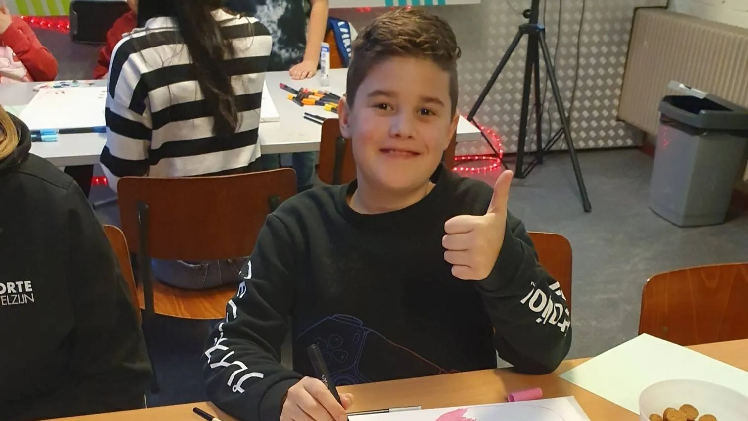 Jongerenwerk Zetten