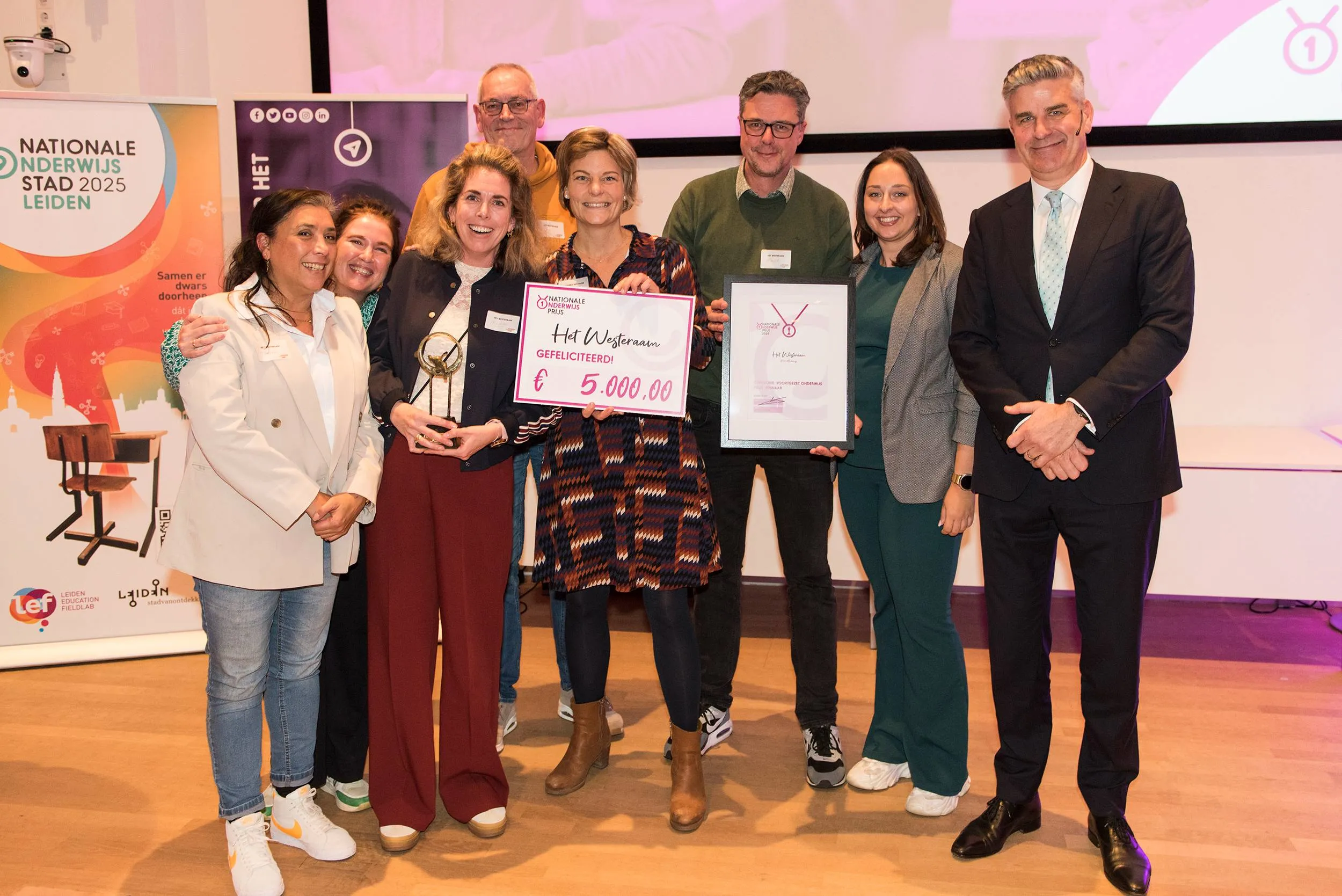 Winnaars vo - foto FrankHoyinck