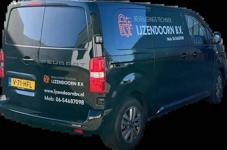 Beveiligheidstechniek IJzendoorn