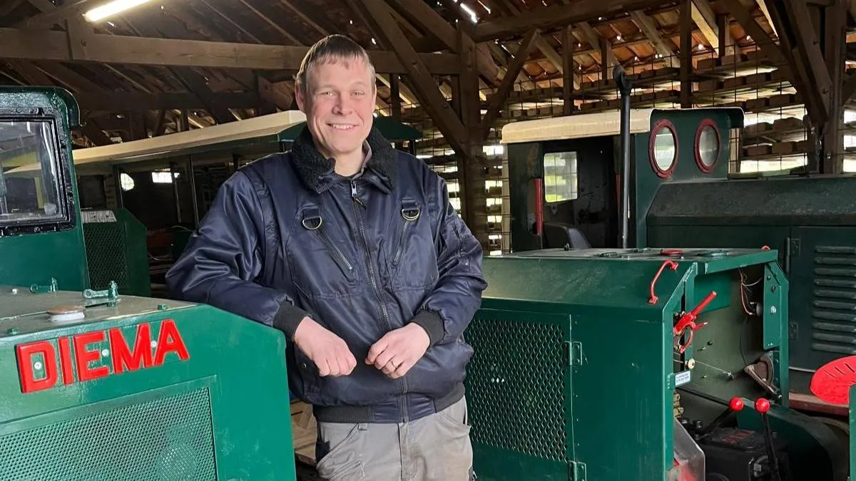 Foto vrijwilliger Robin (1)