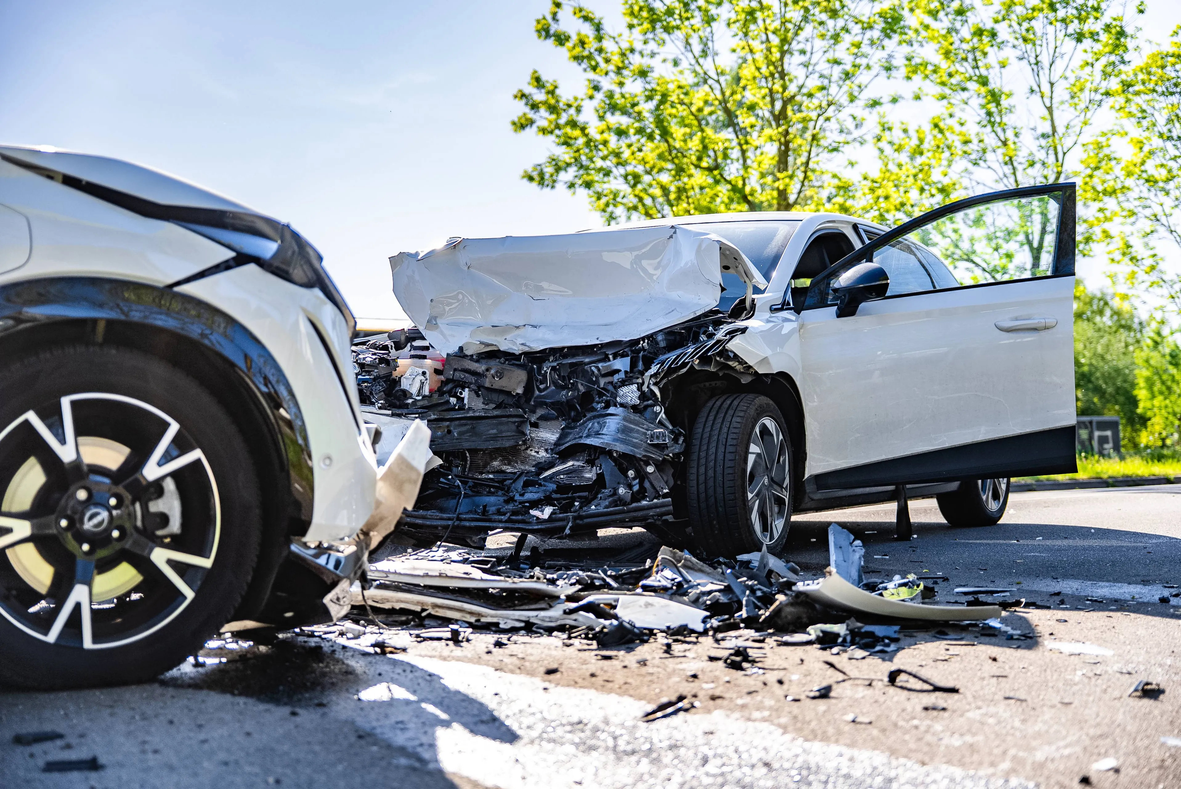 29-4 Ongeluk OOsterhout