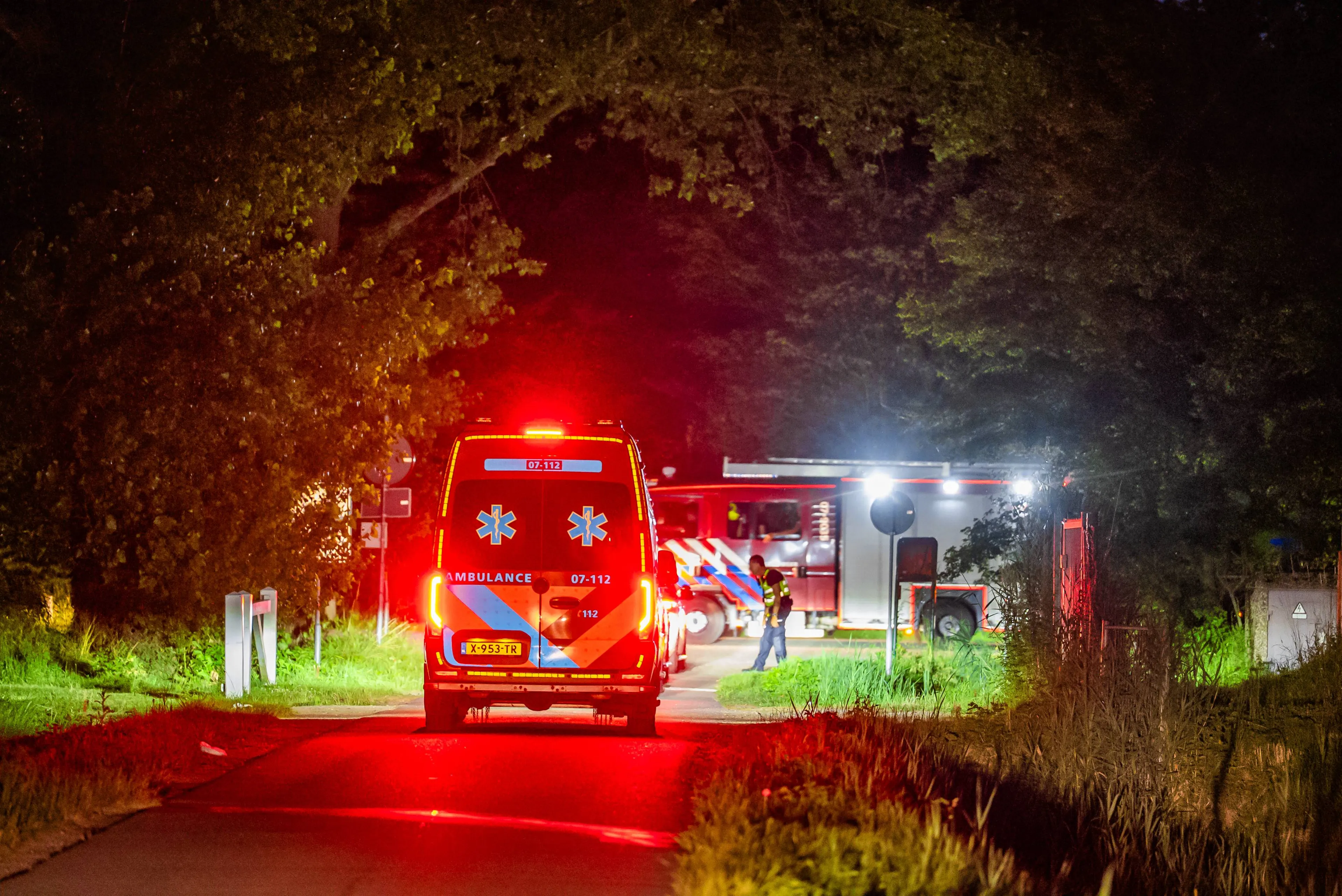 27-06 Elst zwemmer