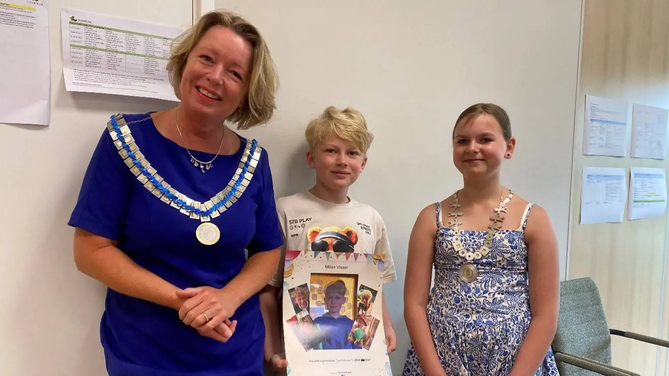 kinderburgemeester