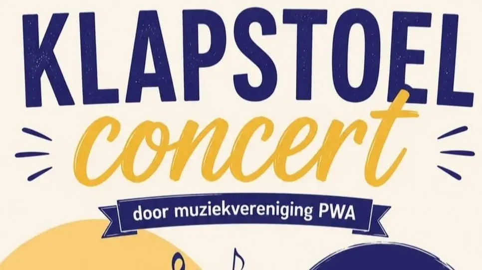 Klapstoelconcert top