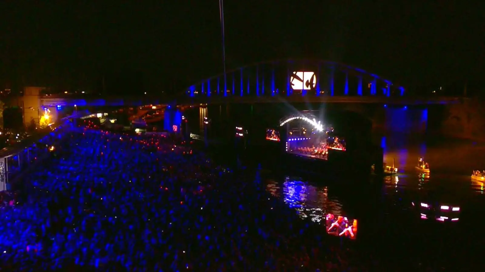 Bridge Liberation
