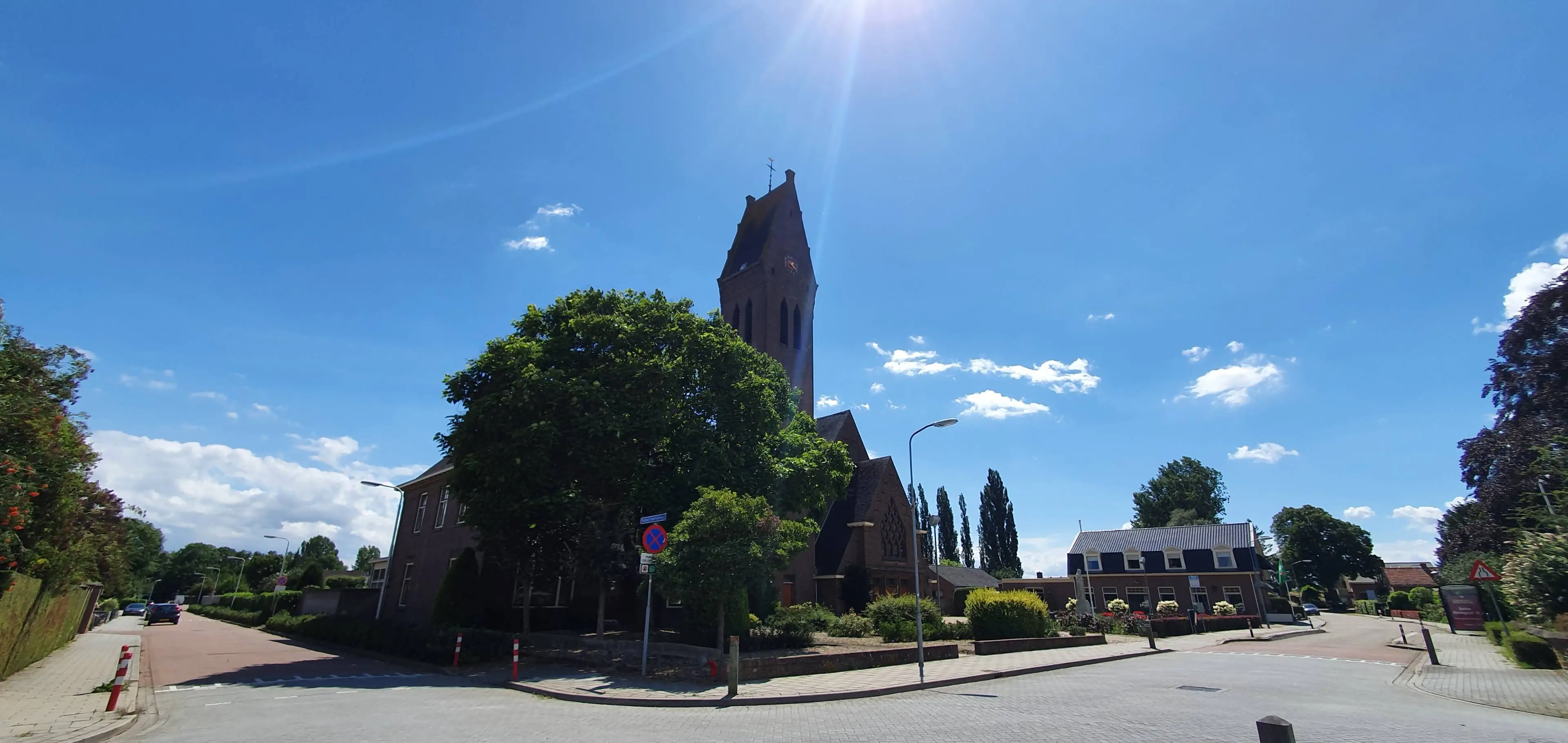 Leonarduskerk Oosterhout