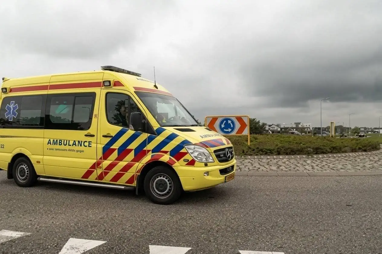 Ambulance 1