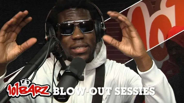 101barz blow out sessie 8211 cedje