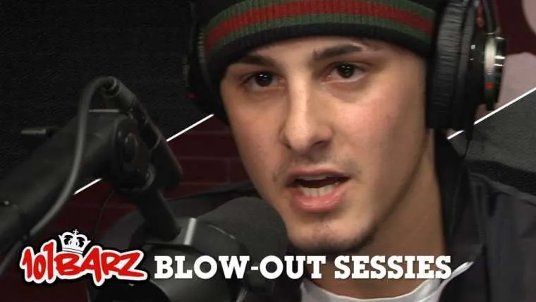 101barz blow out sessie 8211 tounsz