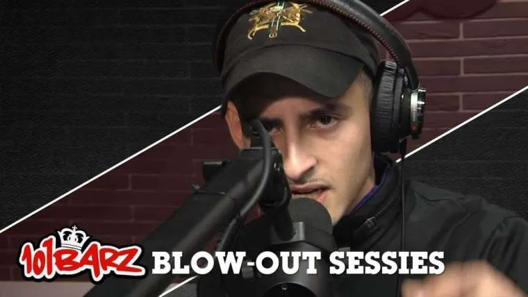101barz blow out sessie 8211 vlekkeloos