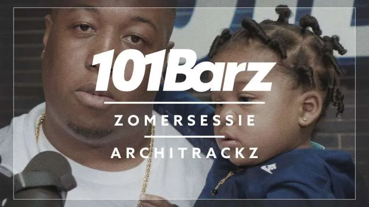 101barz studiosessie architrackz xsm8ax51zvm