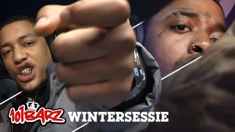 101barz studiosessie dutch 038 kempi