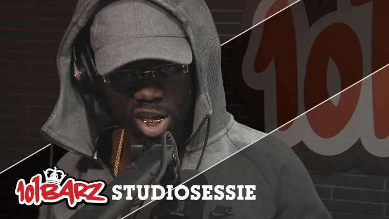 101barz studiosessie rasskulz